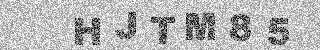 Code de confirmation