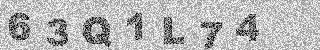 Code de confirmation