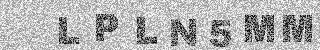 Code de confirmation