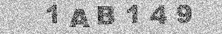 Code de confirmation