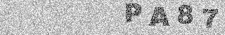 Code de confirmation