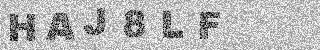 Code de confirmation