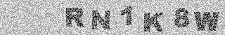 Code de confirmation