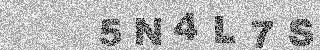 Code de confirmation