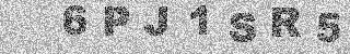 Code de confirmation