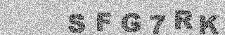 Code de confirmation
