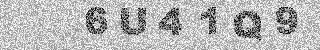 Code de confirmation