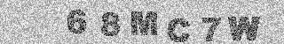 Code de confirmation