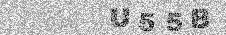 Code de confirmation